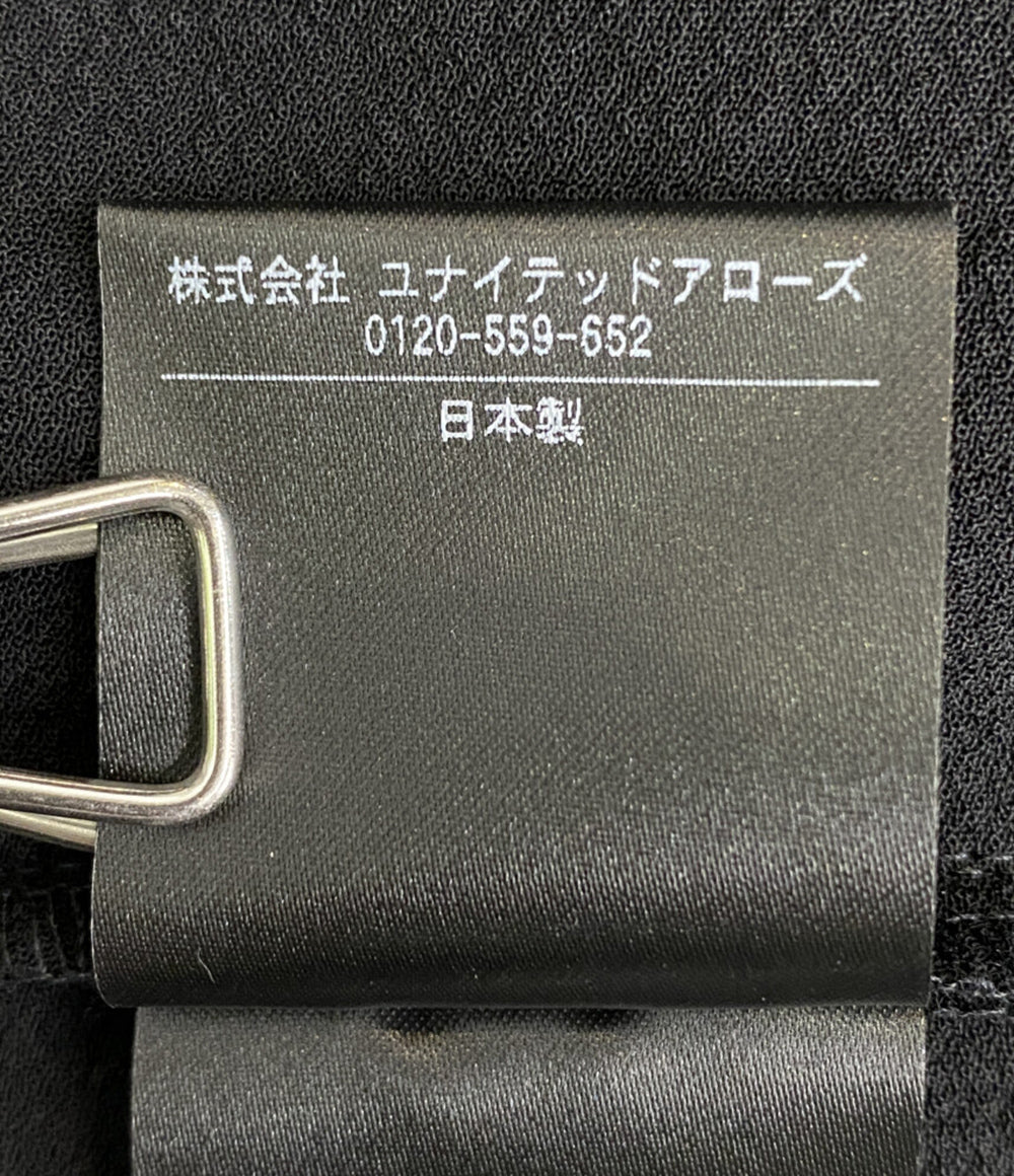 D.O ユナイテッドアローズ バイ ダイスケ オバナ 半袖シャツ COACH SHIRT メンズ SIZE L