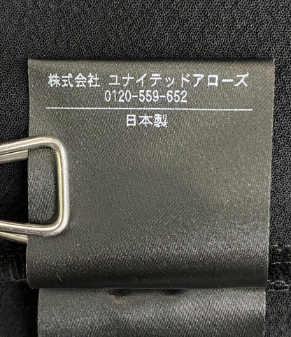 D.O ユナイテッドアローズ バイ ダイスケ オバナ 半袖シャツ COACH SHIRT メンズ SIZE L