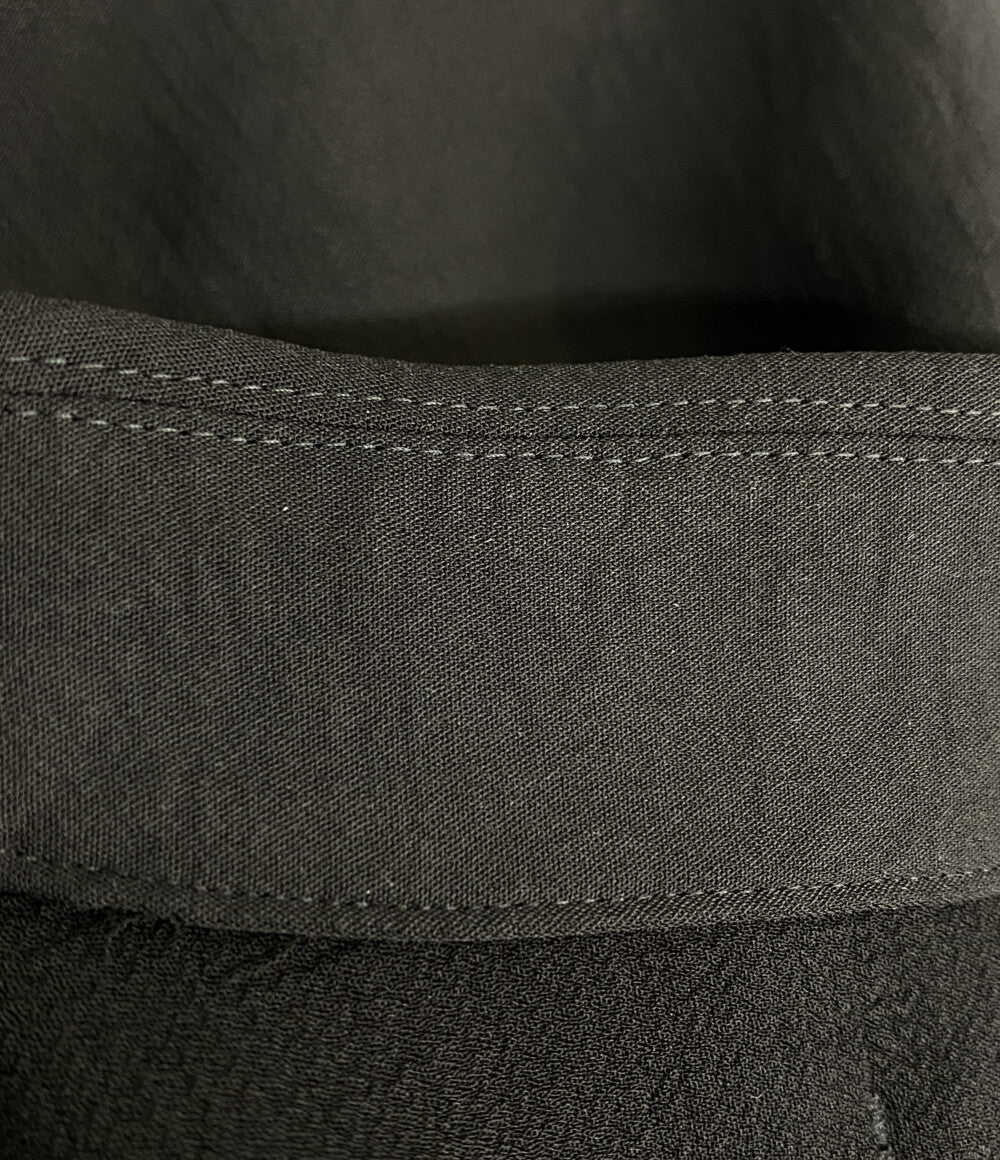 D.O ユナイテッドアローズ バイ ダイスケ オバナ 半袖シャツ COACH SHIRT メンズ SIZE L