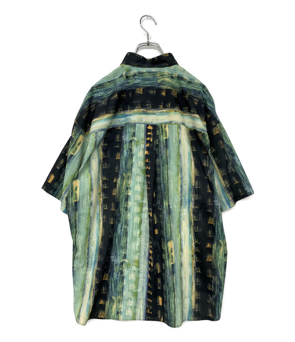 美品 MAISON SPECIAL LIMITED EDITION メゾンスペシャル リミテッドエディション 半袖シャツ 11251311217 メンズ SIZE 1