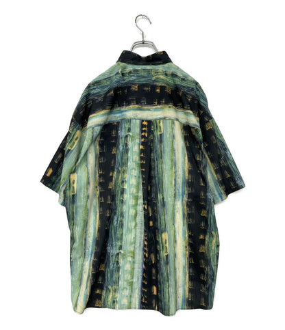 美品 MAISON SPECIAL LIMITED EDITION メゾンスペシャル リミテッドエディション 半袖シャツ 11251311217 メンズ SIZE 1