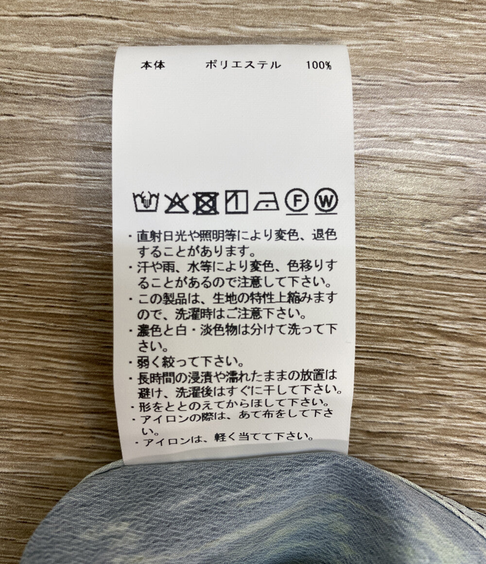 美品 MAISON SPECIAL LIMITED EDITION メゾンスペシャル リミテッドエディション 半袖シャツ 11251311217 メンズ SIZE 1