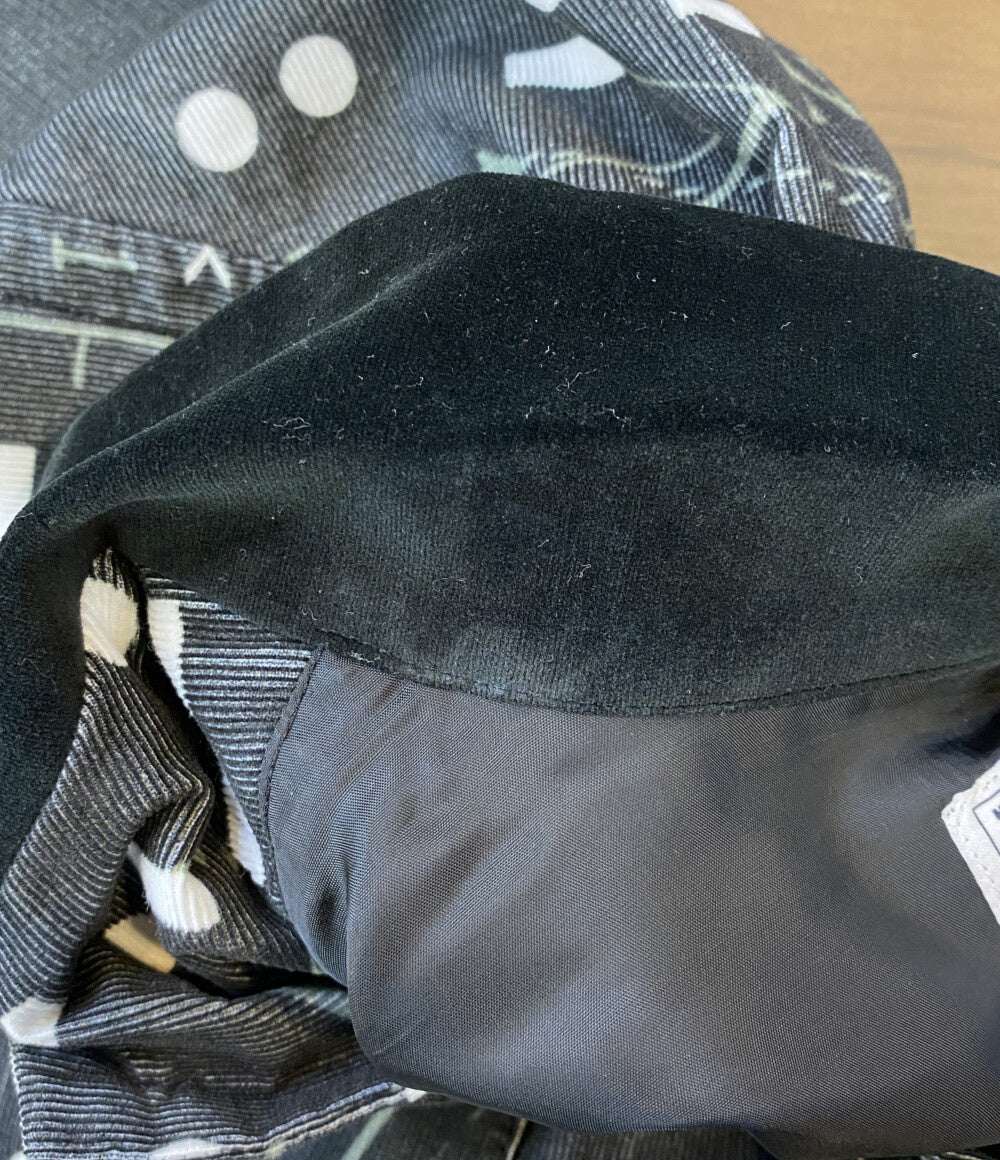 sacai インターステラー コラボ ジオメトリックパターンシャツ 23AW 23-03132M メンズ SIZE 1 サカイ