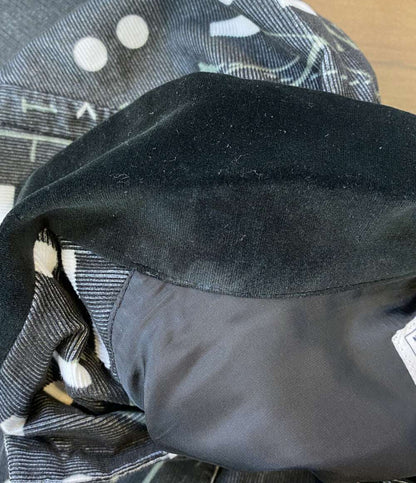 sacai インターステラー コラボ ジオメトリックパターンシャツ 23AW 23-03132M メンズ SIZE 1 サカイ