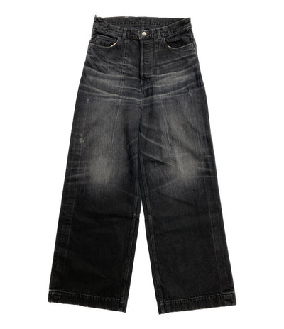 SUBLATION サブレーション バギーパンツ ワイドシームデニム 25SS S131429 メンズ SIZE 2