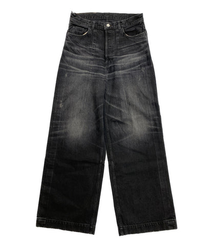 SUBLATION サブレーション バギーパンツ ワイドシームデニム 25SS S131429 メンズ SIZE 2
