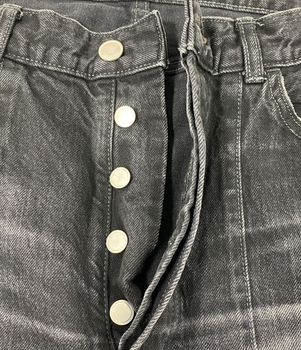 SUBLATION サブレーション バギーパンツ ワイドシームデニム 25SS S131429 メンズ SIZE 2