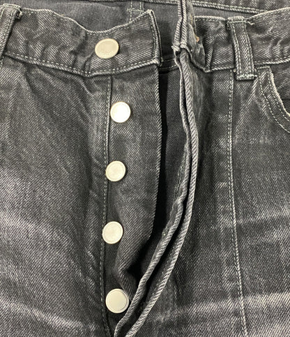 SUBLATION サブレーション バギーパンツ ワイドシームデニム 25SS S131429 メンズ SIZE 2