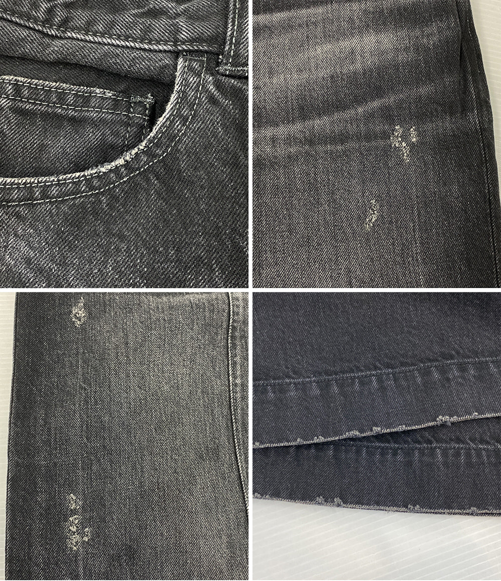 SUBLATION サブレーション バギーパンツ ワイドシームデニム 25SS S131429 メンズ SIZE 2