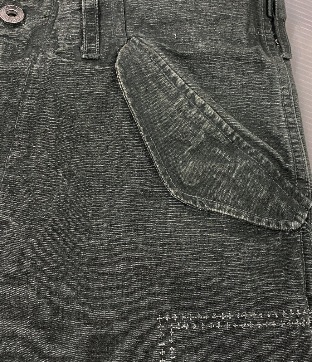 A.PRESSE ア プレッセ デニムパンツ M-51 CUSTOM PANTS 25SS メンズ