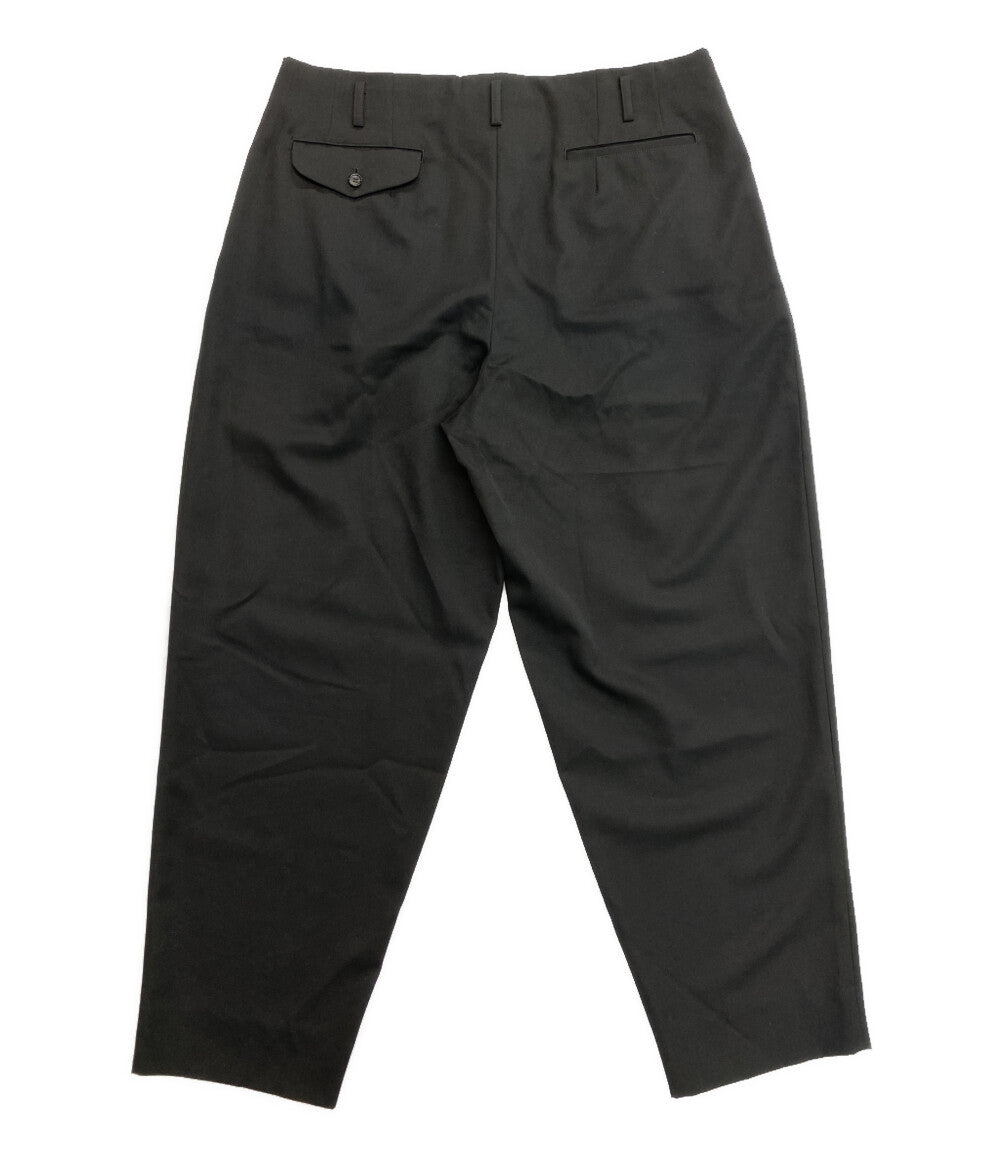AD2022 COMME des GARCONS　HOMME PLUS パンツ COMME des GARCONS HOMME PLUS 定番2タックウールパンツ AD2022 PZ