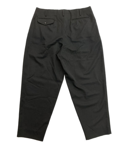 COMME des GARCONS HOMME PLUS 定番2タックウールパンツ AD2022 PZ-P003 メンズ SIZE XXL コムデギャルソンオムプリュス