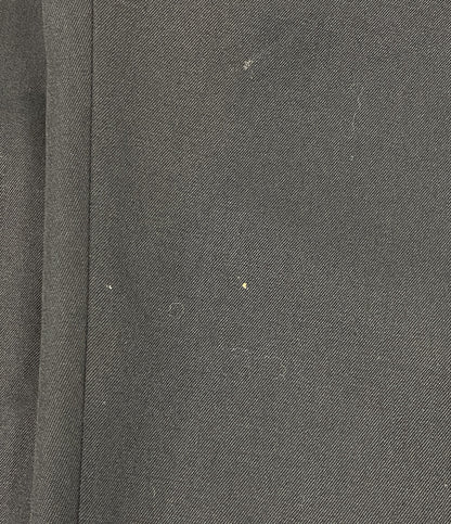 COMME des GARCONS HOMME PLUS 定番2タックウールパンツ AD2022 PZ-P003 メンズ SIZE XXL コムデギャルソンオムプリュス