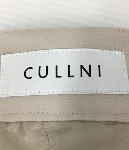CULLNI クルニ パンツ 2タックスラックス 112540101 メンズ SIZE 1