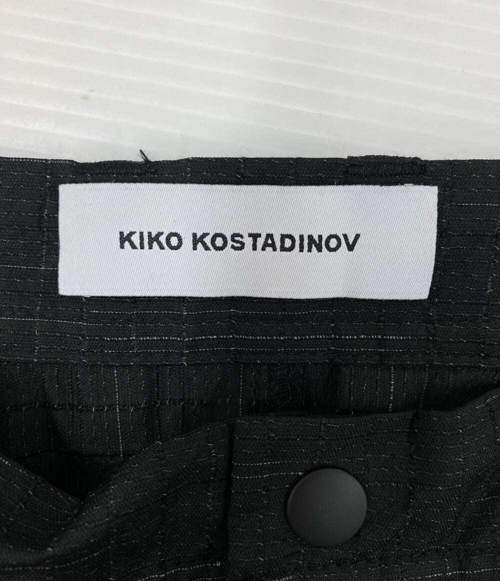 美品 Kiko Kostadinov キココスタディノフ パンツ INEX SNAP TROUSER 25ss メンズ SIZE 44