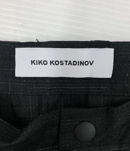 美品 Kiko Kostadinov キココスタディノフ パンツ INEX SNAP TROUSER 25ss メンズ SIZE 44