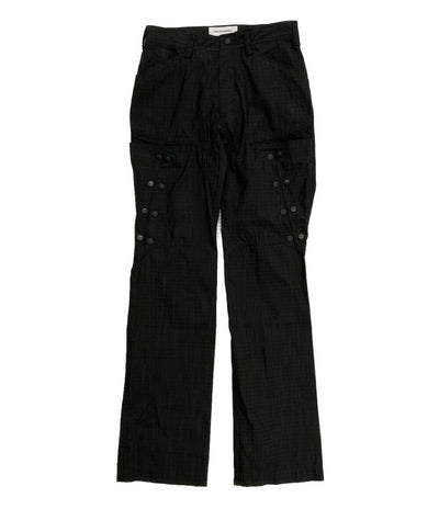 美品 キココスタディノフ パンツ INEX SNAP TROUSER 25ss メンズ SIZE 44 Kiko Kostadinov