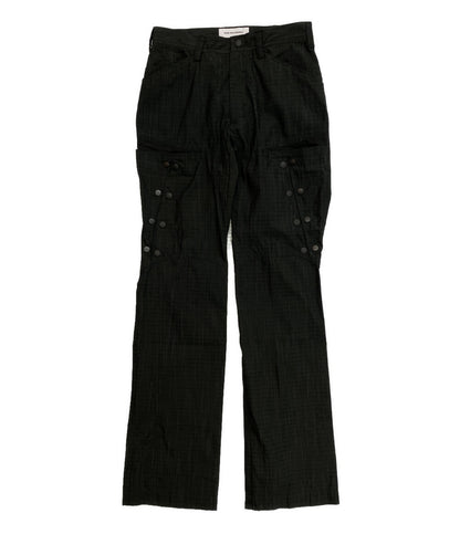 美品 キココスタディノフ パンツ INEX SNAP TROUSER 25ss メンズ SIZE 44 Kiko Kostadinov