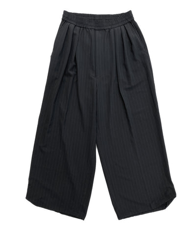 RAINMAKER レインメーカー ピンストライプハカマトラウザーズ 25SS メンズ SIZE F