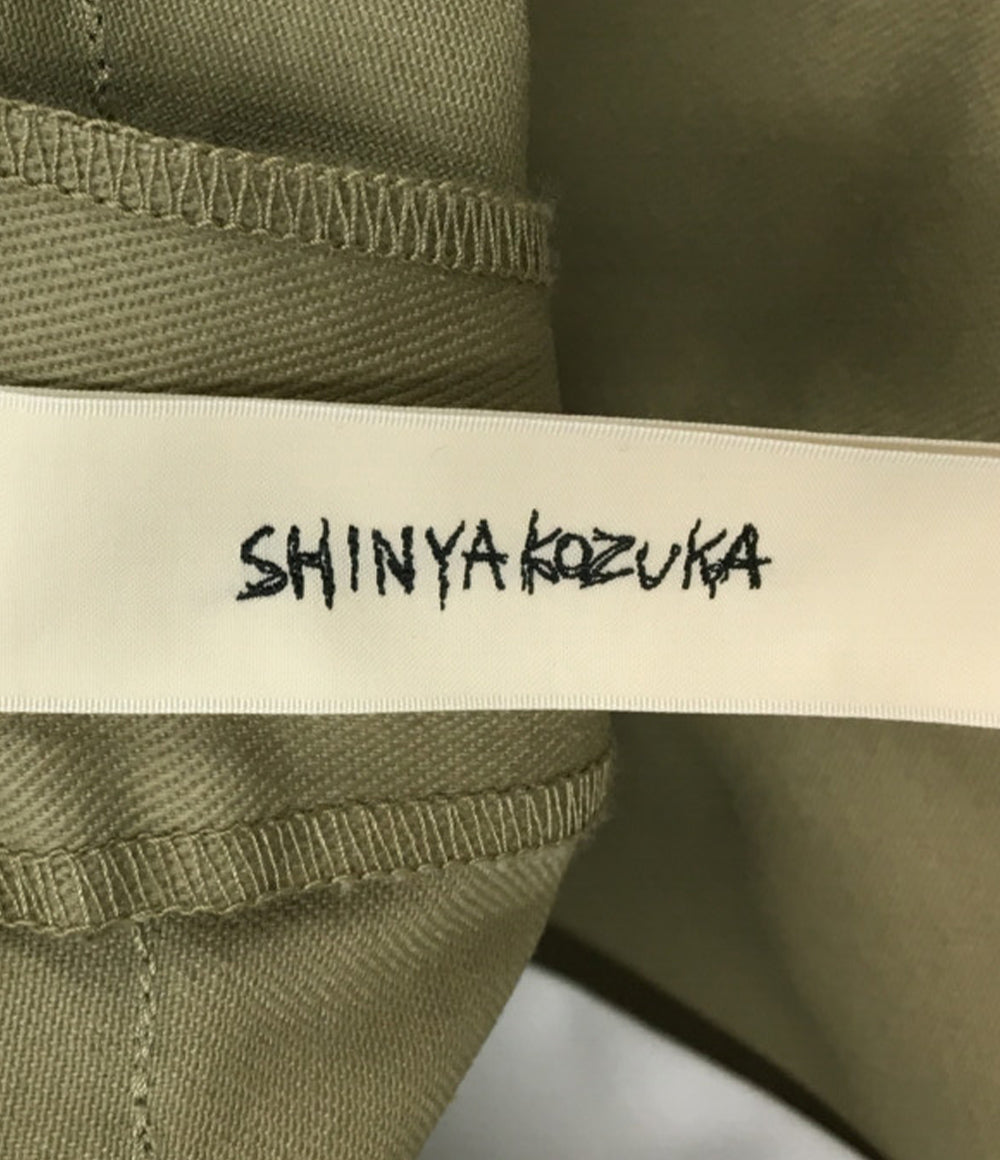 ディッキーズ 美品 シンヤコズカ パンツ PANTALON WITH DICKIES 25ss メンズ SIZE M SHINYA KOZUKA×DICKIES