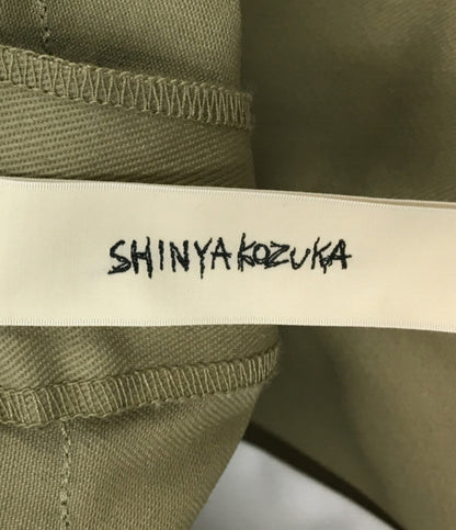 美品 SHINYA KOZUKA×DICKIES シンヤコズカ パンツ PANTALON WITH DICKIES 25ss メンズ SIZE M ディッキーズ