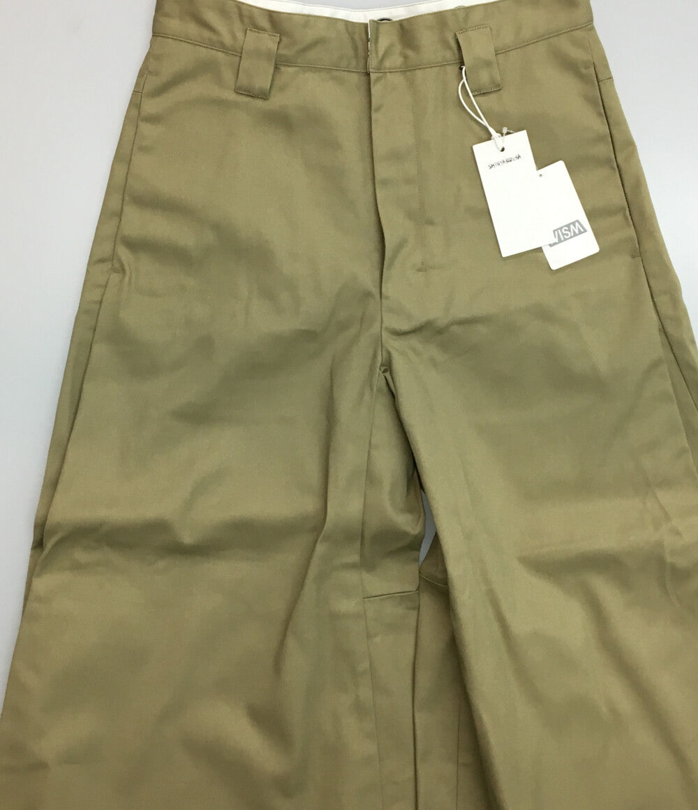 美品 SHINYA KOZUKA×DICKIES シンヤコズカ パンツ PANTALON WITH