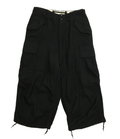 SOUMO ソウモ ウールカーゴパンツ WOOL CARGO TROUSERS メンズ SIZE 01