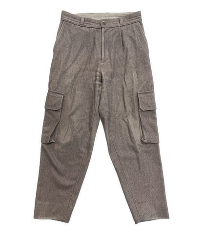 TACASi タキャシ ウールカーゴパンツ 23AW メンズ SIZE 46