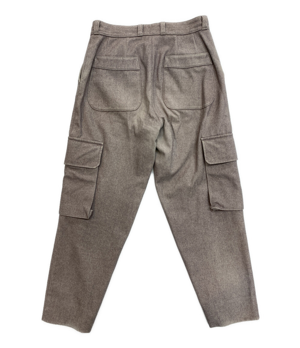 TACASi タキャシ ウールカーゴパンツ 23AW メンズ SIZE 46