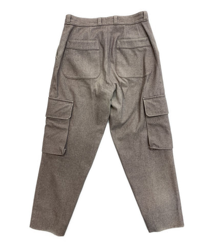 TACASi タキャシ ウールカーゴパンツ 23AW メンズ SIZE 46