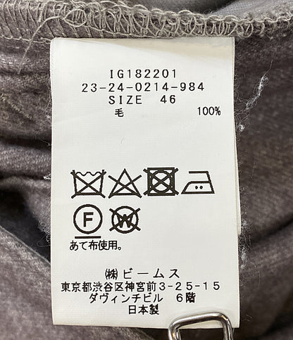 TACASi タキャシ ウールカーゴパンツ 23AW メンズ SIZE 46