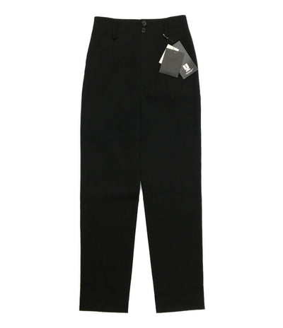 美品 UNDERCOVER パンツ ハイウエストスラックス 22AW UC2B1503-3 レディース SIZE 2 アンダーカバー