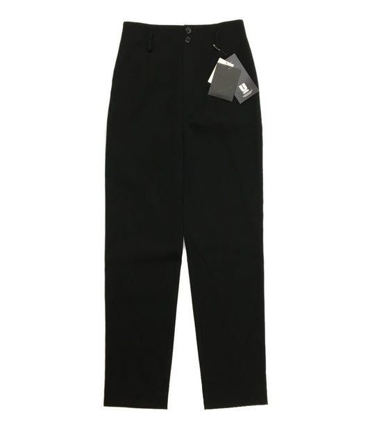 美品 UNDERCOVER パンツ ハイウエストスラックス 22AW UC2B1503-3 レディース SIZE 2 アンダーカバー