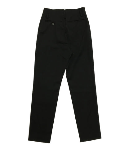 美品 UNDERCOVER パンツ ハイウエストスラックス 22AW UC2B1503-3 レディース SIZE 2 アンダーカバー
