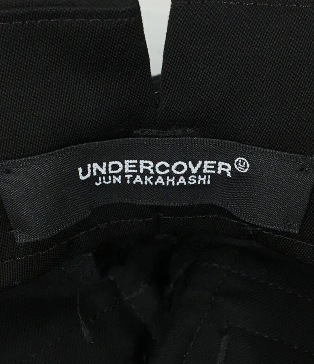美品 UNDERCOVER パンツ ハイウエストスラックス 22AW UC2B1503-3 レディース SIZE 2 アンダーカバー