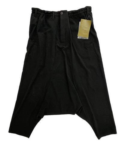 ヨウジヤマモトプールオム サルエルパンツ A TUXEDO SARROUEL PANTS 25SS HP-P39-500 メンズ SIZE 1 YOHJI YAMAMOTO POUR HOMME