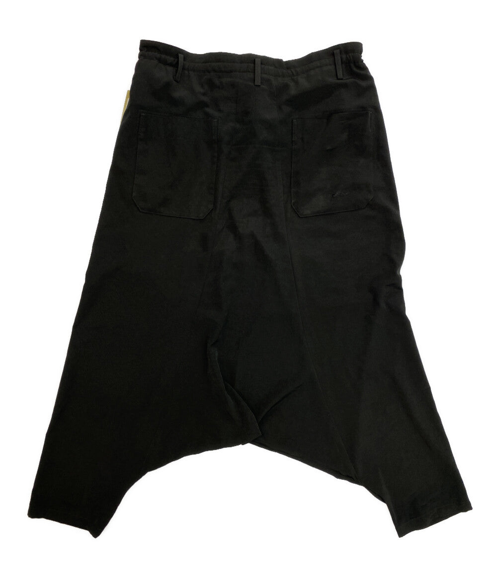 ヨウジヤマモトプールオム サルエルパンツ TA TUXEDO SARROUEL PANTS