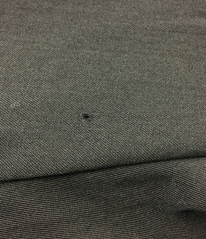 YOHJI YAMAMOTO POUR HOMME ウールギャバジン紐パンツ 24SS HS-P08-100 メンズ SIZE 1 ヨウジヤマモトプールオム