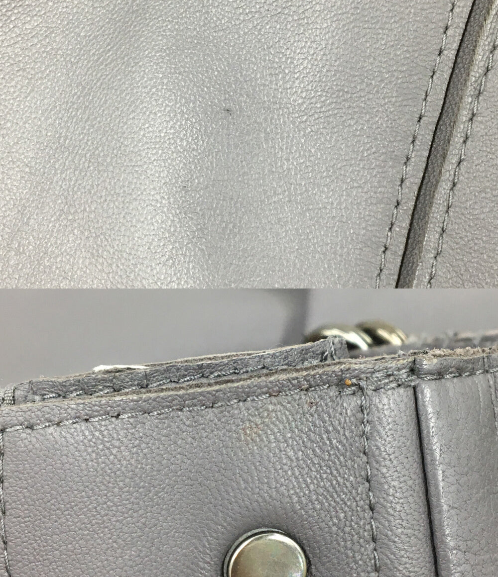 ヨーク レザーパンツ 21AW YK21AW0271P メンズ SIZE 2 YOKE