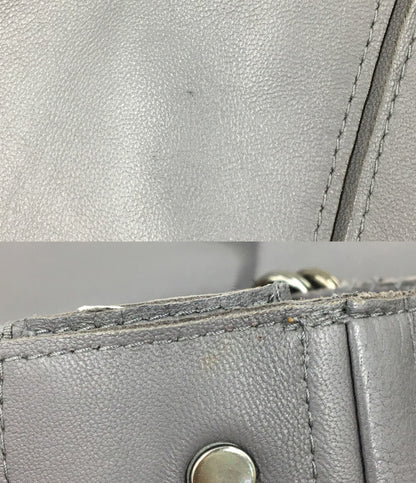 ヨーク レザーパンツ 21AW YK21AW0271P メンズ SIZE 2 YOKE