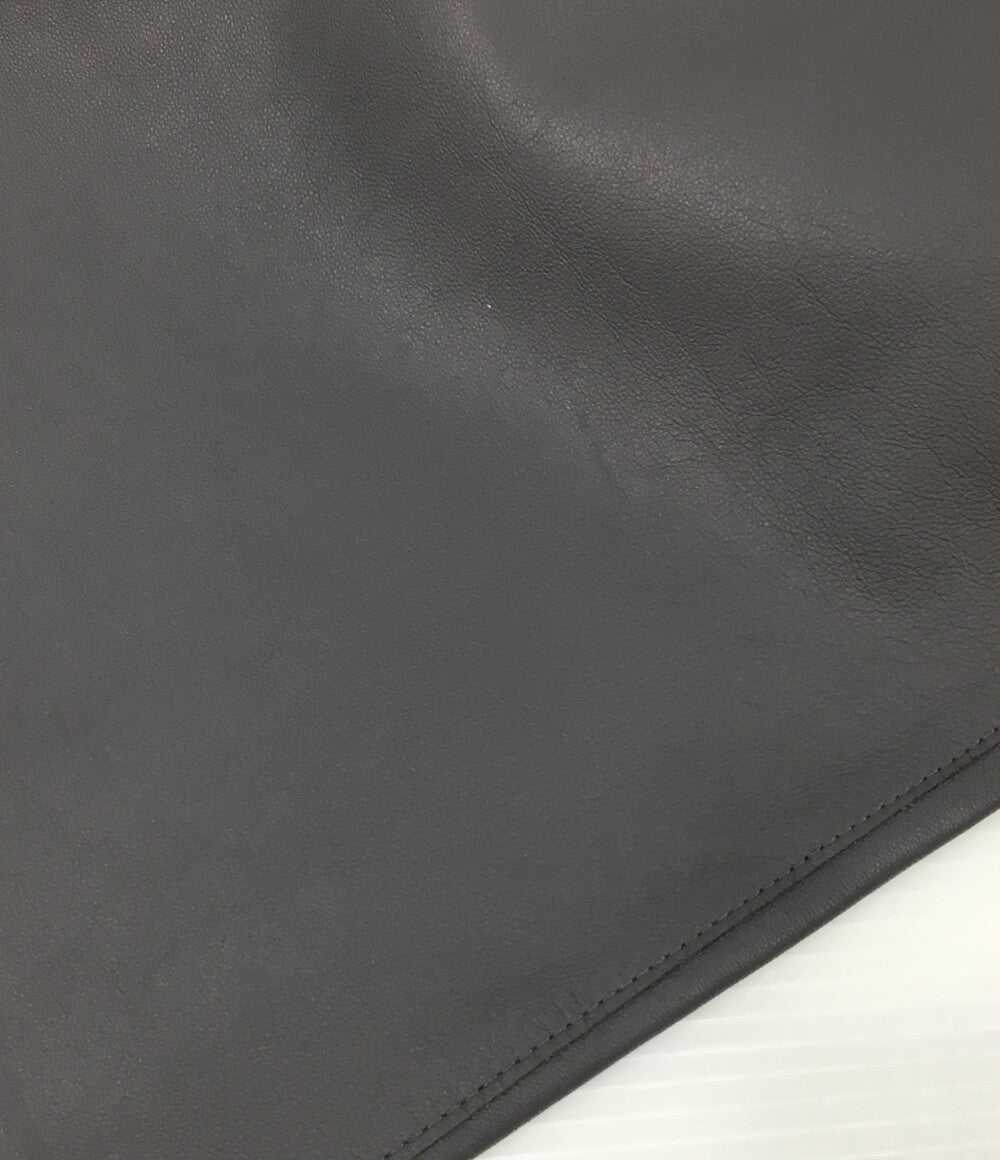 ヨーク レザーパンツ 21AW YK21AW0271P メンズ SIZE 2 YOKE