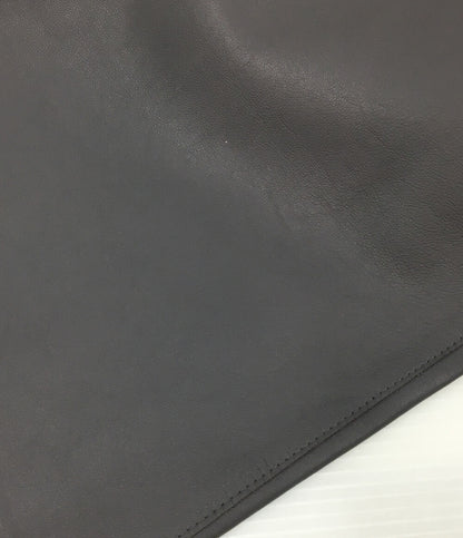 ヨーク レザーパンツ 21AW YK21AW0271P メンズ SIZE 2 YOKE