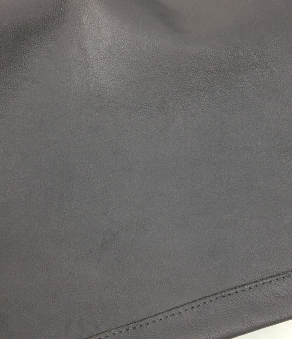 ヨーク レザーパンツ 21AW YK21AW0271P メンズ SIZE 2 YOKE