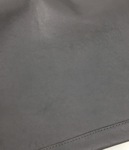 ヨーク レザーパンツ 21AW YK21AW0271P メンズ SIZE 2 YOKE