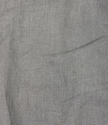 Y's for men パンツ 120% LINO LINEN BACK SIDE ZIPPER PANTS 25SS MP-P51-303 メンズ SIZE 2 ワイズ フォー メン