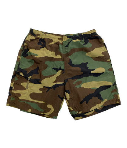 Supreme ハーフパンツ ナイロントレイルショーツウッドランド 19SS メンズ SIZE M シュプリーム
