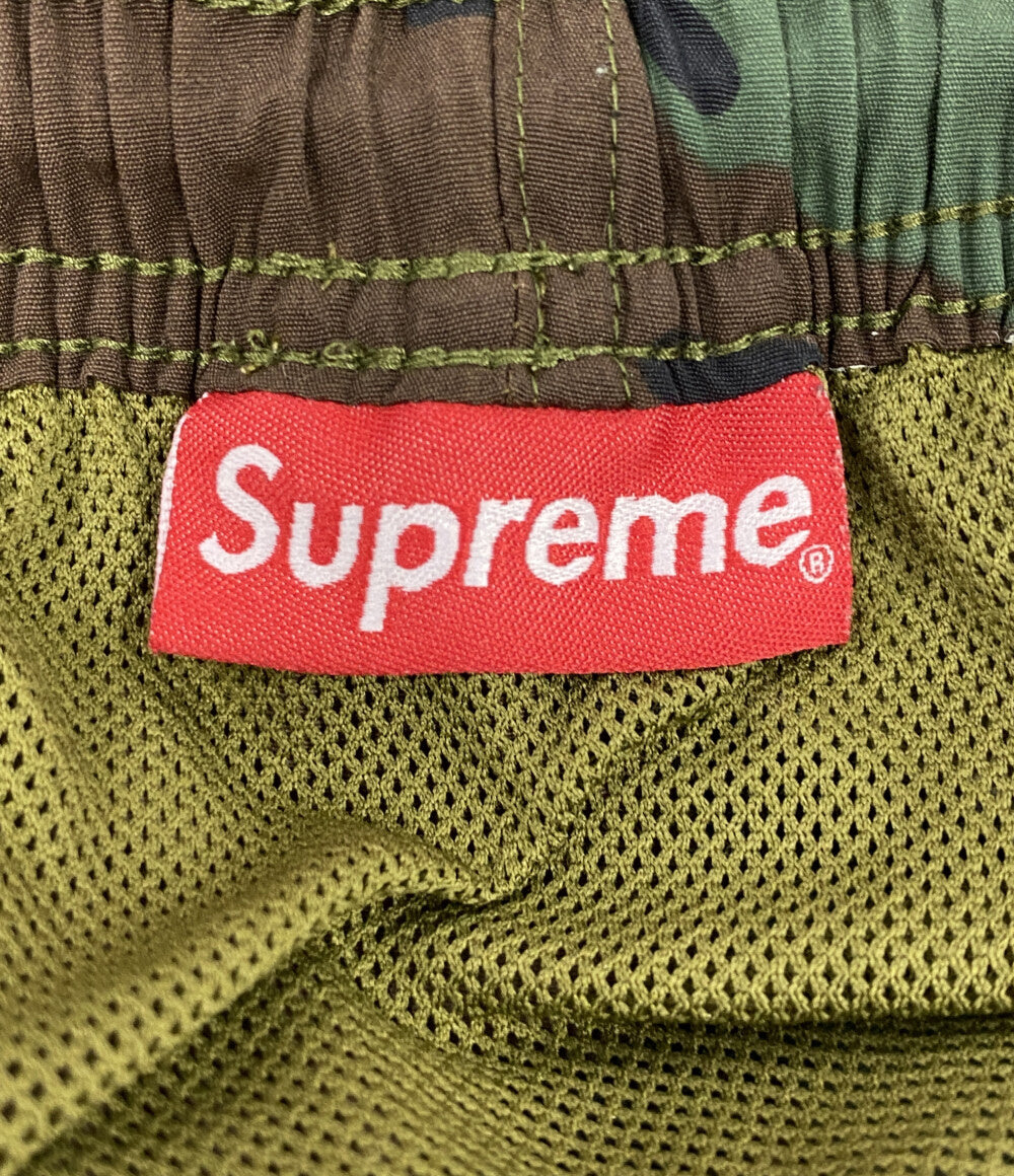 Supreme ハーフパンツ ナイロントレイルショーツウッドランド 19SS メンズ SIZE M シュプリーム