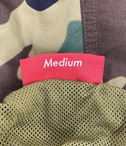 Supreme ハーフパンツ ナイロントレイルショーツウッドランド 19SS メンズ SIZE M シュプリーム
