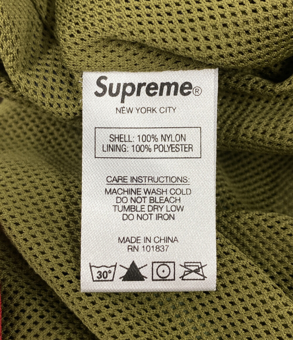 Supreme ハーフパンツ ナイロントレイルショーツウッドランド 19SS メンズ SIZE M シュプリーム