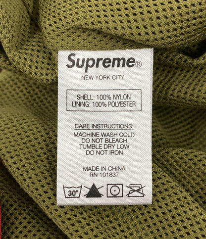 Supreme ハーフパンツ ナイロントレイルショーツウッドランド 19SS メンズ SIZE M シュプリーム